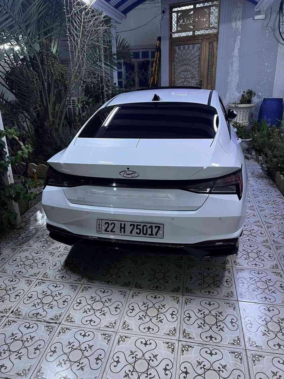 انترا خليجي كفاله بيه طخه بسيطه موديل ٢٠٢٣ فول موصفات رقم اربيل ماشيه ٤٥ محرك ١٦٠٠ سعر ١٦٠ 

***********
