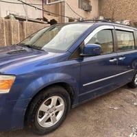 ❤️ دوج كرفان موديل 2010 مواصفات sxt معروفة حجم المحرك 3800 المرغوب وار...