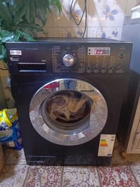 نظيفة • تغسل وجفف • ما يصرّف الماي