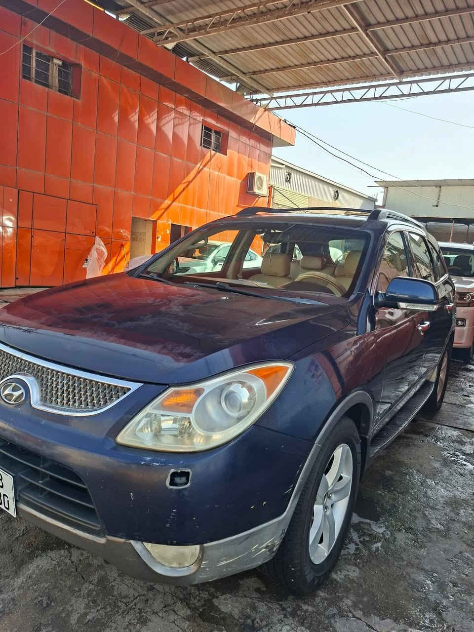 السلام وعليكم
للبيع او مراوس بكيا حمل نظيفه 
هونداي فير كروز 
موديل 2008 وارد خليجي

سياره جديده جدأ وبلاديه 

رقم بغداد بسمي سنويه جديده وهزه لحد شهر الخامس تخلص

فول مواصفات 

مابيه صبغ 

بيها مكانات بارد موضح بسونار وبيها جراد بلبنيد والدعاميه الاماميه وبدايه القماره 

صدر جديد امامي وخلفي

مكينه ٣٨٠٠ جديده قبل ١٥ يوم شادها والوصل موجود وياها 

بطاريه جديده كهربائياتها كلها شغاله تخم تاير جديد دشبولها بي شويه فطور تحتاج تغليف مناقصه شي مال جناي 

السعر  110 ورقه وبيها مجال 

مكانها التاجي قرب منشأة نصر 

هاتف

***********

***********
