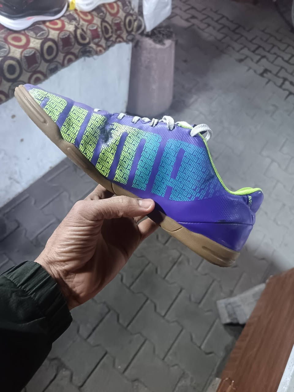 بومه مسح قياس ٤٢ باله اصلي 
سعر لقطعه 25

توصيل موجود 🚕🚕🚕🚕🚕


**إذا كنت صاحب هذا الإعلان وتريد حذفه لأي سبب، رجاءا أرسل رسالة إلى الدعم الفني**