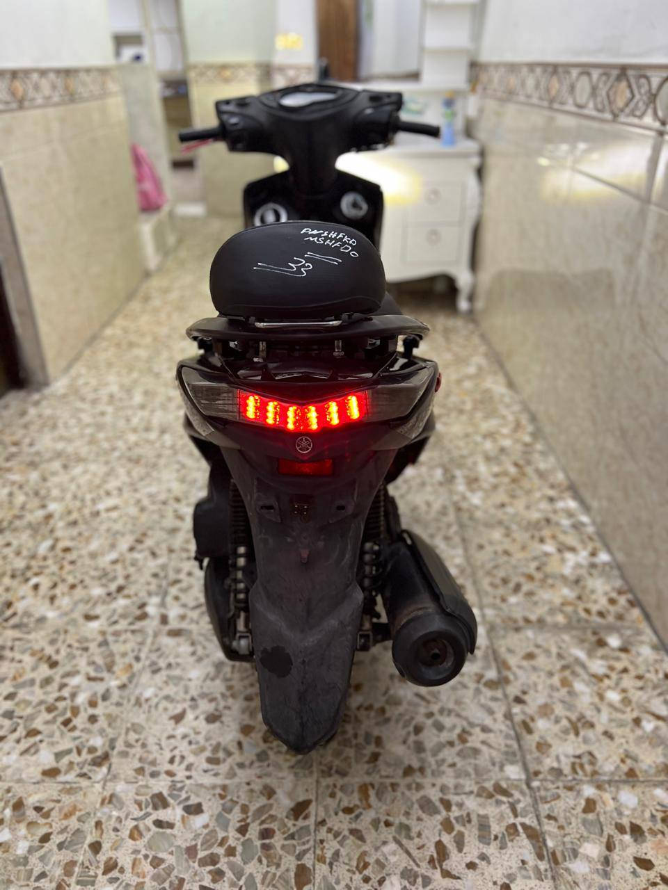 درجه سكنس فحل لد ياباني مديل 2018 جديده مال رمبه نوزل خطين قبق نفخ طلاعات ستان كهربائي كفرات اصليه مكينه ناعمه كهربائياتها كلها شغاله درجه ججديده مكفوله اي نقص مابيها السعر مليون 50 الف العنوان بغداد الكرخ ***********
