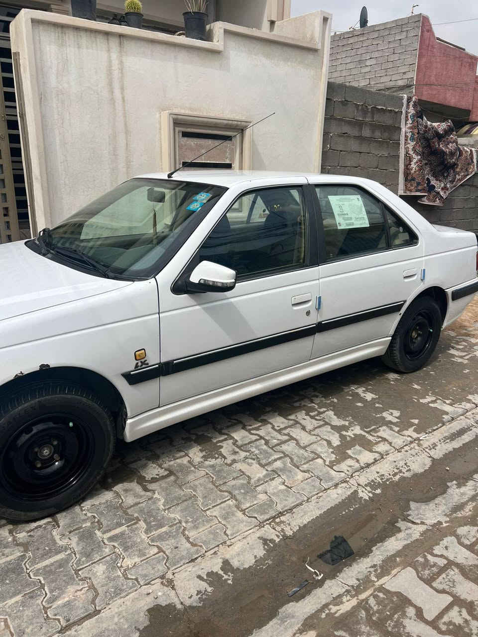 بارص أبيض موديل 2018بيها كازيت فقط تحويل ثاني يوم وضربة بالجاملغ الامامي مامصلحهاالهاتف‏‪+964 770 887 7698‬‏


**إذا كنت صاحب هذا الإعلان وتريد حذفه لأي سبب، رجاءا أرسل رسالة إلى الدعم الفني**