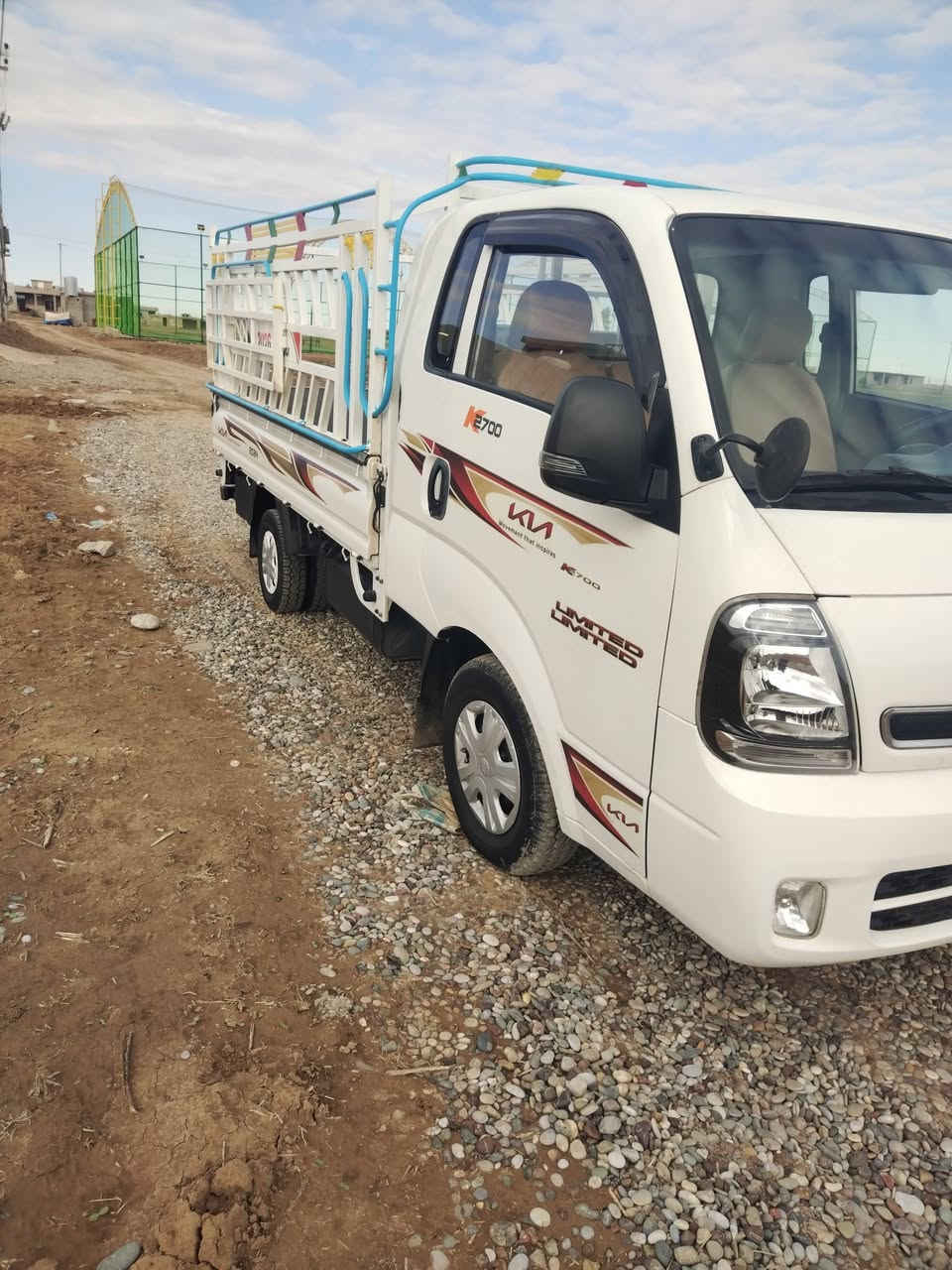 كيا حمل رقم كركوك
موديل 2024  ضررتبديل قماره ماشيه ١٥الف المكان الحويجه
السنوية 2031 بسمي
السعر 130وبيها مجال اتصال ***********
