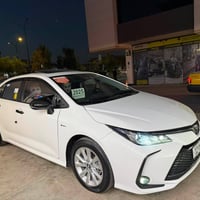 تويوتا كورولا هايبرد • كورولا 2025 • تويوتا هايبرد • كورولا محرك 1.8 •...