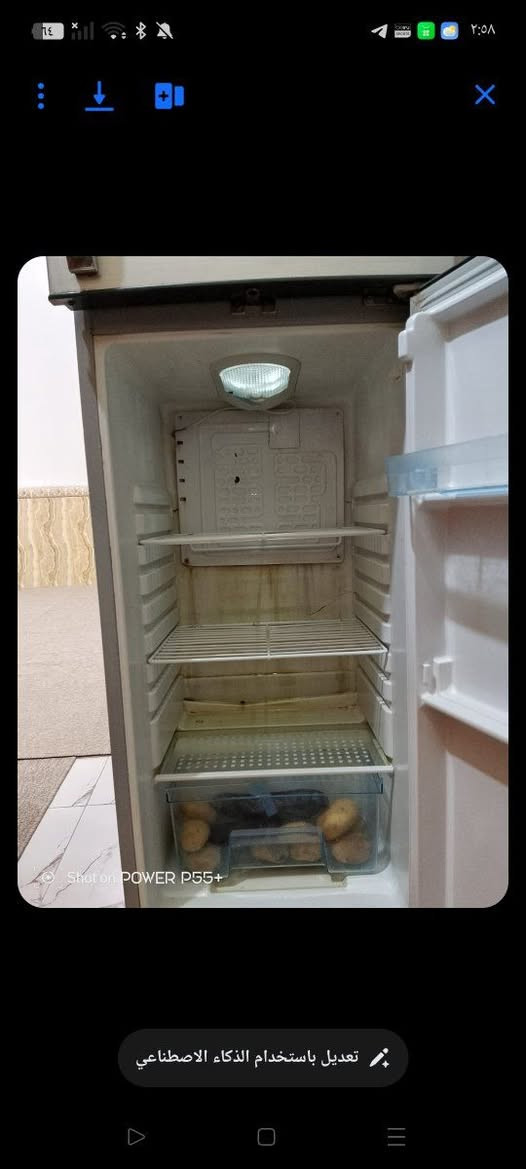 ثلاجه نظيفه كلش مداخله تصليح ابد سعره ١٦٠


**إذا كنت صاحب هذا الإعلان وتريد حذفه لأي سبب، رجاءا أرسل رسالة إلى الدعم الفني**