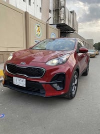 كيا سبورتج وارد امريكي  2020   الموصفات   شاشة وكامرة تحكمات وكار بلي ...