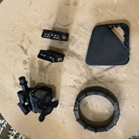 قطع غيار • مجموعة كاملة