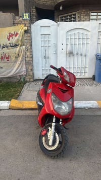 سكنس فحل • تاير خلفي • مكينة نقص