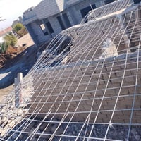 حديد اكراني من 5مترار يلة 12متر طنين الاه 07800430087