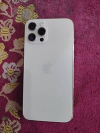 آيفون ١٢ برو ماكس • ٢٥٦ • سماعة عاطلة