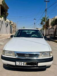 فكترا 18 • ١٩٩٨ • كركوك