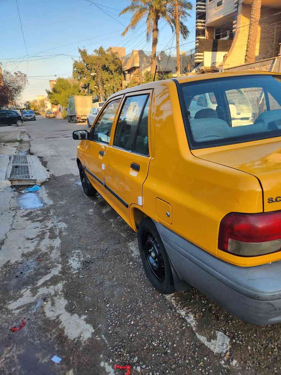 سايبا ٢٠١٨ للبيع مكفوله بس بارد بل باب كير مكينه تبريد شغال شواصي مكفوله اتصال ***********
