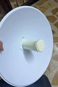 صحن ستلايت • وايراته • بوري