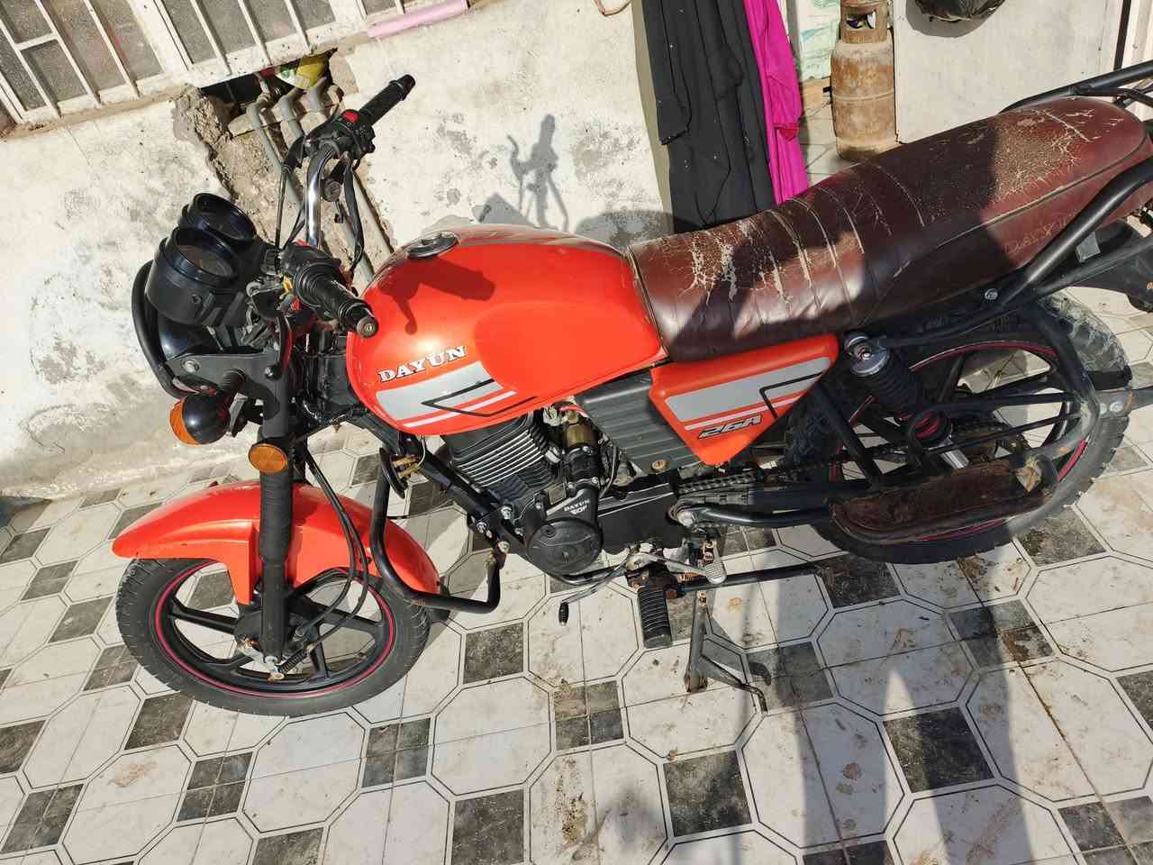 السلام عليكم دايون نفخ موديل 2021 اوراق اصولي ورقة گمرگ كلة كامل الدراجة برغي ما مفتوح بيها جيب وياك فيتر وتعال افحص المحرك فوول نعومة السعر 1400 وبيها مجال مكاني بابل الحلة رقمي واتساب ***********
