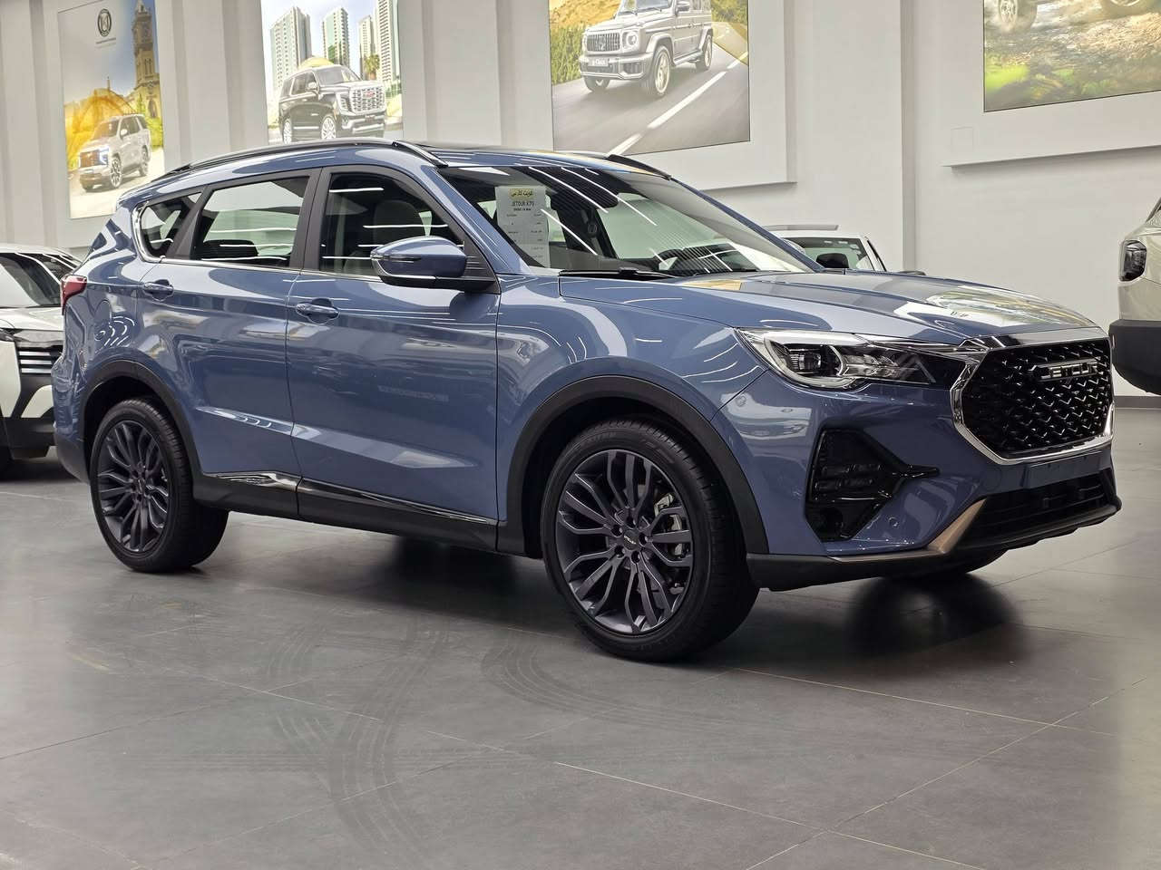 • جيتور X70  
• الموديل: 2026
• مواصفات: خليجي 
• المسافة المقطوعة (العداد): 0 كم
• المحرك: 1.5 لتر توربو 
• عدد الأسطوانات: 4 سلندر
• شركة: #KUWAITCARS 
• عنوان الشركة أربيل شارع مخمور
• أرقام الاتصال:
• ***********
• ***********
