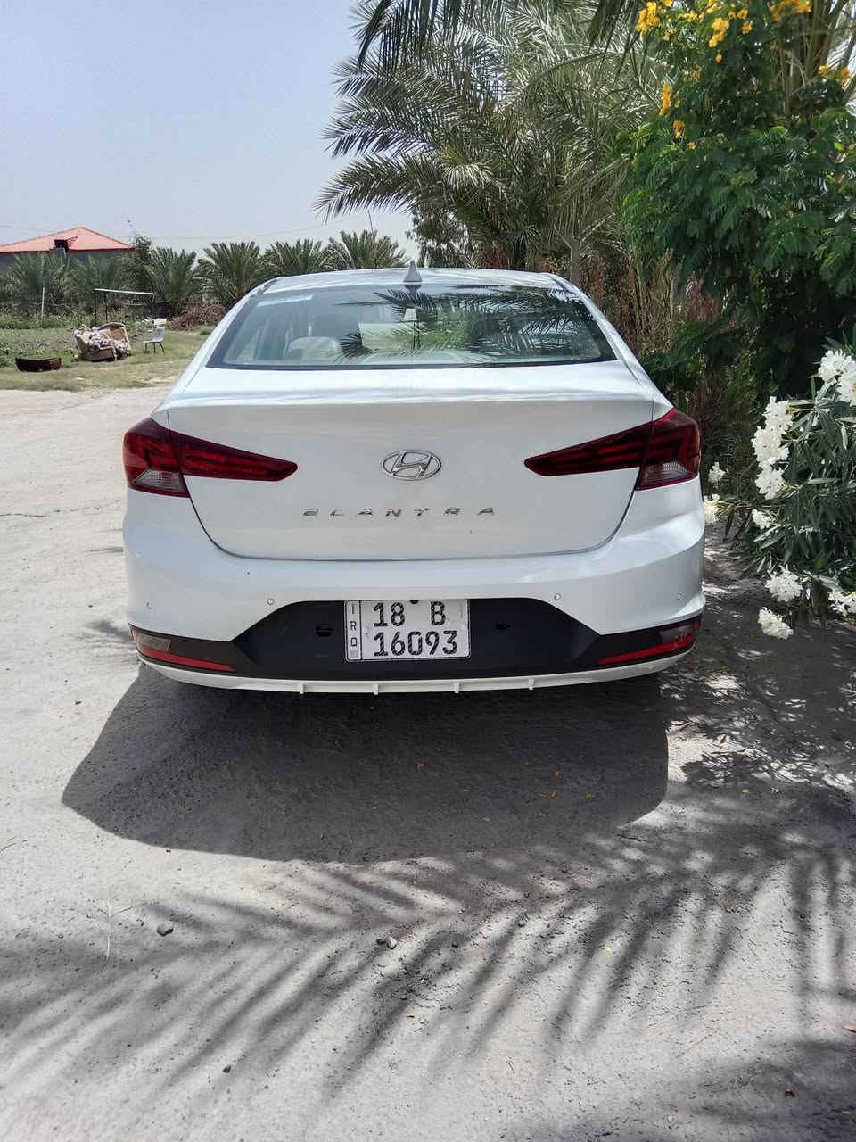 سلام عليكم بيع النترا خليجي 19 مكان بابل سعر 150 بيه مجال. 
استفسار ***********
