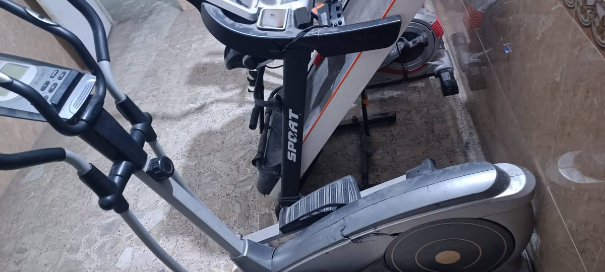 اجهزة رياضي للبيع للاستفسار ***********
