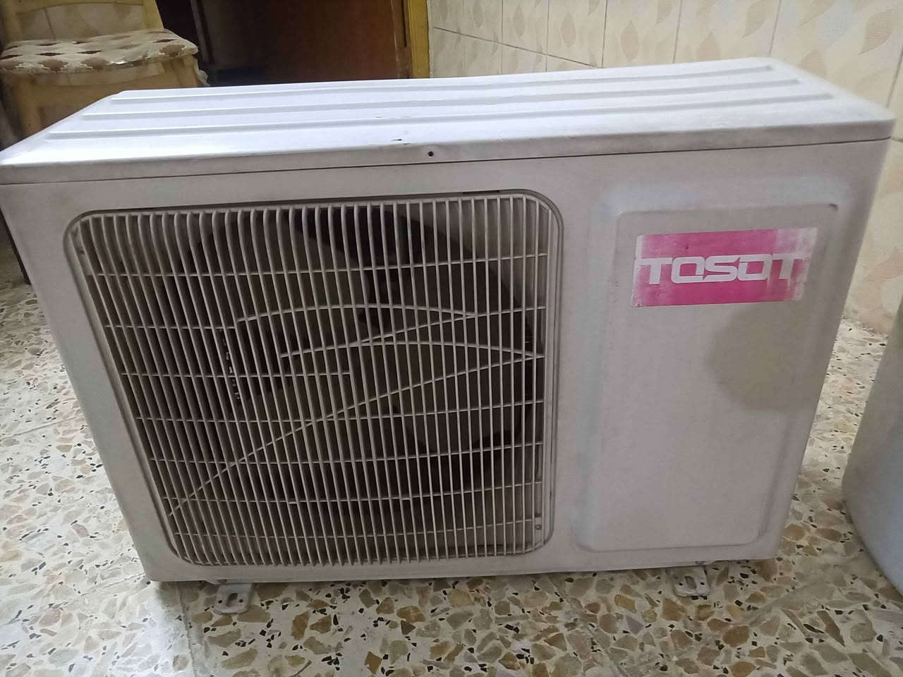 السلام عليكم 
سبلت توسوت 1 طن 
نقص غاز فقط كامل 
السعر 180 مجال قليل بغداد, العراق


**إذا كنت صاحب هذا الإعلان وتريد حذفه لأي سبب، رجاءا أرسل رسالة إلى الدعم الفني**