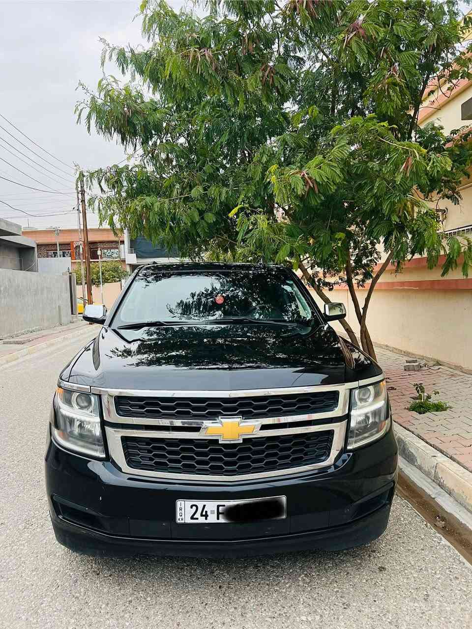 السلام عليكم
تاهو وارد امريكي بدون حادث 
موديل 2018
ماشي 130 الف
مواصفات LT
قاصه 
زنون 
تبريد 3 قطع 
كراسي  كهرباء 
فول تحكم استيرن
شاشة عرض الاعطال
دبل حساس أمامي + خلفي
شاشه اماميه كبيره اصليه
كاميرا خلفيه اصليه 
وهوايه بيها مواصفات مكفوله من اي عيب 
بدون حادث بدون ايربك ابشرط بس كلير امريكا صفحتين‏ما شاء الله سيارة كلش نظيف مرتب بدون مصرف سياره جاهزه صدر امامي خلفي جديد 
4 طيرات جديد محرك وكير مكفول 
مابى مصرف دهن كير ومكينه وفلاتر تبريد 
  سنويه  راقم هزه كول جديد سعره 295
واستفساراكثر خابر صاحب ***********
 ‏ملاحظة اني مكلف لنشر ما أجاوب على التعليقات ما متواجد عالفيس شراي خابر وتدلل
مكان سياره كركوك
 وتحياتي للجميع
