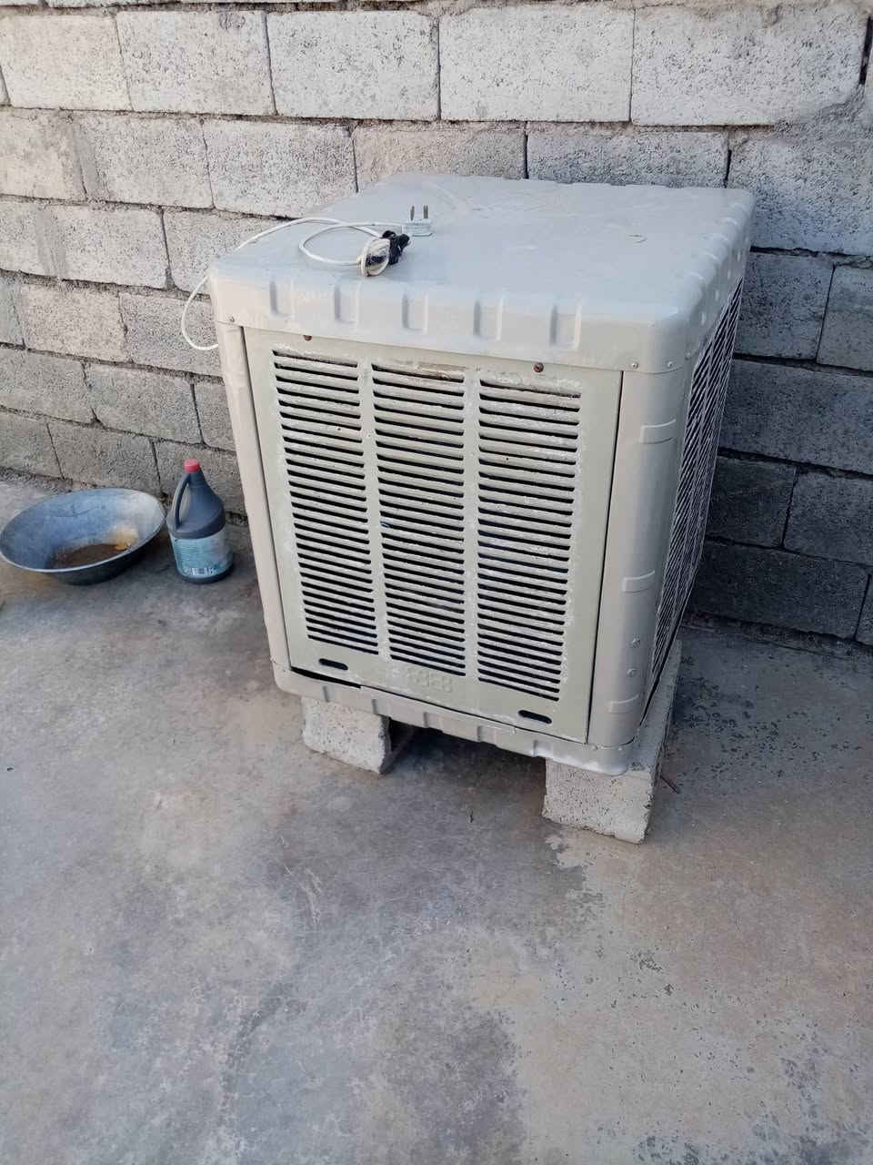 سڵاوتان لێ بێت
ئەو موبەریدە دوو نیوە بۆ فرۆشتن

بەشەرتی هەموو شتێک زۆر خاوێنە مانتۆری شەریکەیە 80هەزار و مەعامەڵە

لەگەڵ ئەو پاسکلەی گێر دارە شەش گێرە 26شە زۆر خاوێنە دیارە؟؟؟؟
100هەزار و مەعامەڵە؟؟؟؟


**إذا كنت صاحب هذا الإعلان وتريد حذفه لأي سبب، رجاءا أرسل رسالة إلى الدعم الفني**