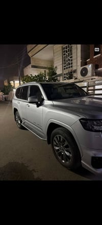 لل البيع لاندكروز أربيل  بريم اصل لمتد موديل 2023 مغلفه ppf باج تضليل ...