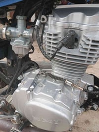 مكينة • برابيدو • ما مفتوحة