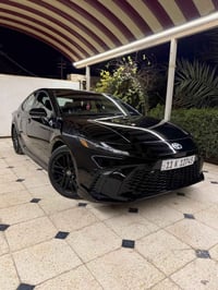 كامري SE • هايبرد ٢٥٠٠ • رقم بغداد