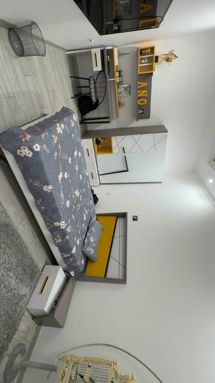 ژووری نوستنی گەنجانی تورکی لە دیکۆر هۆم کراوە بە دۆشەکەوە ١٥ وەرەقەی پێدراوە زۆر پاک و تازەیە دەیفرۆشمەوە بە ٦٠٠$ مامەڵە و لە ٦ پارچە پێکهاتوە هیچ پارچەیەکی عەیبی نیە و تازەیە السليمانية, العراق


**إذا كنت صاحب هذا الإعلان وتريد حذفه لأي سبب، رجاءا أرسل رسالة إلى الدعم الفني**