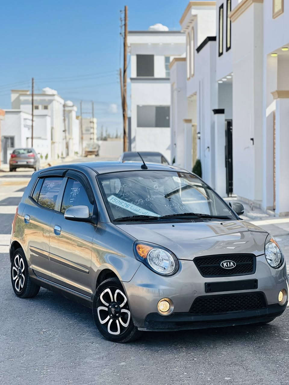 تبـــارگ الرحمّٰـــن 🎖️💥 #درجه_اولى
سياره #كسبه✅
الـنوع : كيا بيكانتو✅
سعـة المحـرك :  13اصلية❤️‍🔥
الطـلاء : لاَ يُوجَـــدْ ☑️ 
خَـاليـة مِنَ القَصْ و السُّـوسْ ✋
ماشية :72 ألف كيلوو  ✅
موديل :2010✅
الحـالة : مُمتَــٰـازَة ✅
جُمــرگ ؛ رِسـالَة مَفتوحَـة✅ 
الممـيزات : موضحة في صورة 
جمرك كيف واصله سياره ربي يبارك توب نضافه 🎖
محرگ وكمبيو 10/10 🌟 سياره بيع وشري  عيب لا 
العيـوب : لا يوجـدْ بإذنِ الله 💯
نـاقل الحـركة : أوتوماتــگ - Auto
نـوع الوقـود : بنزيــن - Gasoline
طـريقـة الدفـع : گـــاش - Cash 💰
كربون موجود بالكشف ✅
__________________________
للإستفســار أگـــثــر ↘️⬇️↙️
رقـم  هاتف📞 0910744366
في حالة خارج التغطيه واتساب 0922443645 
 السعررر ع هاتف 📞 
المـكان :طرابلس


**إذا كنت صاحب هذا الإعلان وتريد حذفه لأي سبب، رجاءا أرسل رسالة إلى الدعم الفني**