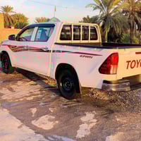 هايلوكس • ٢٠٢٥ • مكفوله