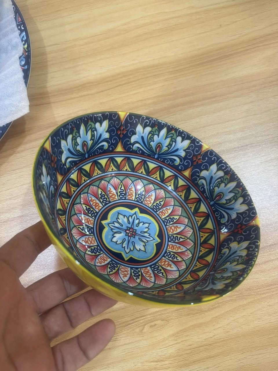 توفر
قطع نقش مغربي 
يجود موديلات واشكال مختلفة تواصل خاص 
يتوفر توصيل


**إذا كنت صاحب هذا الإعلان وتريد حذفه لأي سبب، رجاءا أرسل رسالة إلى الدعم الفني**