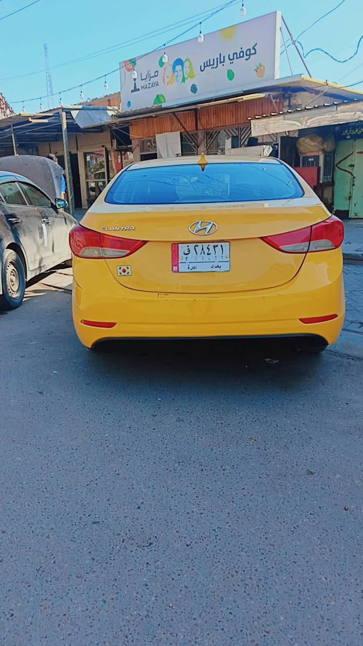 اللنترا امريكي 2013 حادثها خلفي قبق صندوق امبدل وتبديل بنيد وتصليح جاملغ خلفي يعني ٣ قطع كير ومحرك وتبريد كفاله السياره محدثه ١٦ وحداديه نص عمر السعر ٨٥ وبيه مجال شرط التحويل ثاني يوم العنوان بغداد حي الجهاد
***********
