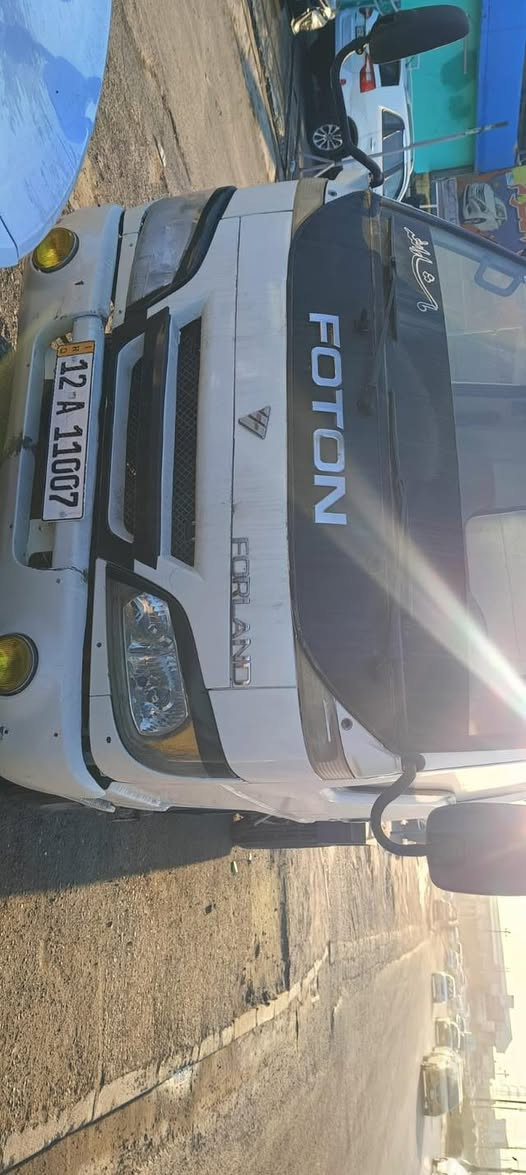 لسلام وعليكم

تنكر فتون للبيع 🚒موديل 2007

لسياره جديده✅

نحنه معمرينها 🛠️

جديد ما نقصها برغي 🔩من لدعميه للدعميه ✅

رقم جديد✅وهزه بسمنه لسياره 

سياره مال شغل يعني شغل 🗝️وتوكل علا باب الله 

تايات جديده 🛞✅باتريات جديده اخويه من لخير لسياره ما تصرف عليها ربع ✅

مكاني لموصل اليسر🤝

لسعر خابر عل رقم اني مكلف بل نشر

وأسف عل أطاله 🫡

‭✅٠٧٥٠ ٥٧٣ ١٢٩٢‬

‭٠٧٧٠ ٤١٣ ٢٥٠٣‬✅
