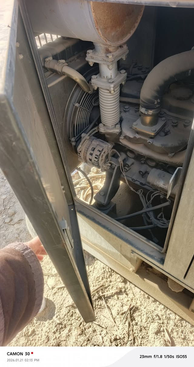 مولد للبيع نظيف جدا تشغيل ١٤٠ ساعه فقط السعر 27 $
التفاصيل اكثر ‏‪***********‬‏
