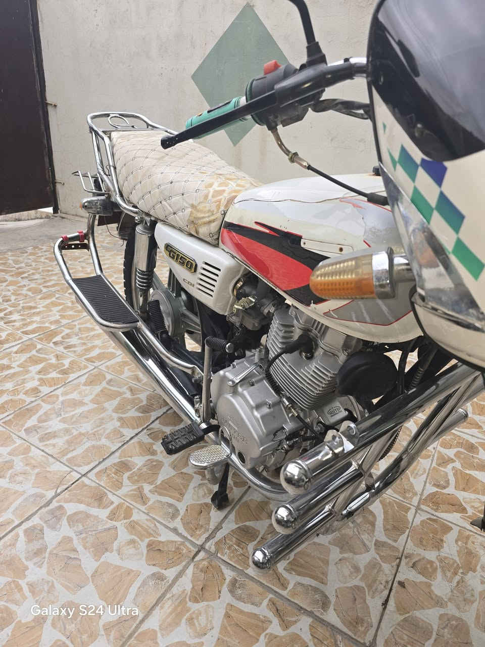 سلام عليكم ماطور جني للبيع ماطور نظيف بدون نواقص موديل ٢٠١٩ مرقم بسمي 
السعر( مليون ونص) وبي مجال ***********
