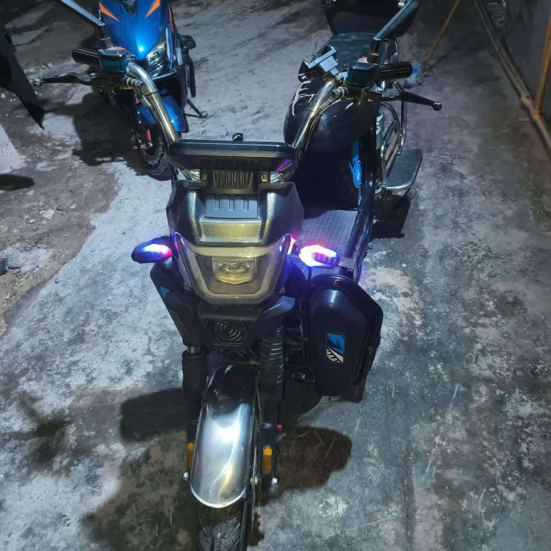 سلام عليكم دراجه شحن جبلي 2025دراجه نضيفه كلشي شغال بيها وما بيه اي نغص عل فحص سعر 650وبيها مجال حك لجيه مكان فلوجه لشهداء


**إذا كنت صاحب هذا الإعلان وتريد حذفه لأي سبب، رجاءا أرسل رسالة إلى الدعم الفني**