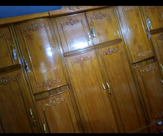 السلام عليكم غرفه حطاطه خشب استعمال قليل سعر ٩٠٠ كنتور ديكور ست بيبان وزاويه بابتين وجربايه وملاحق إثنين وميز تواليت مكان مجمع حطين سكني


**إذا كنت صاحب هذا الإعلان وتريد حذفه لأي سبب، رجاءا أرسل رسالة إلى الدعم الفني**