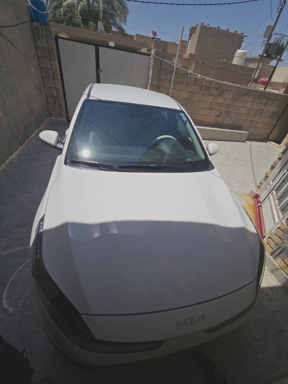 سلام عليكم للبيع كيا سيراتو موديل 2023 ماشيه 65 الف مكينة 1600مواصفات حساس خلفي لد نهاري داخل لونين تبريد قطعتين سيارة نضيفه استخدام شخصي 
اربيل بسمي هزه ما صاقطه شراي يتصل مكلف بنشر الخاص مغلق رجاا ***********

