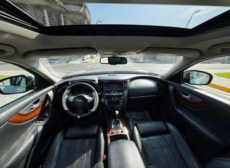 نيسان انفنتي ياباني Qx70s اعلى فئه 2014
مكينه ٦ سلندر ٣:٥٠٠
رقم بصره مشروع وطني بسمي سنويه لل٣١
صبغ عام اثر جراد فقط عدي صورها قبل صبغ

مراوس بشاهينا اثينا او ماجستا حتى لو تسجيل جديد ومسقط رقم وباقي عل كمرك
حسب لاتفاق المراوس
شعدك نزل


**إذا كنت صاحب هذا الإعلان وتريد حذفه لأي سبب، رجاءا أرسل رسالة إلى الدعم الفني**