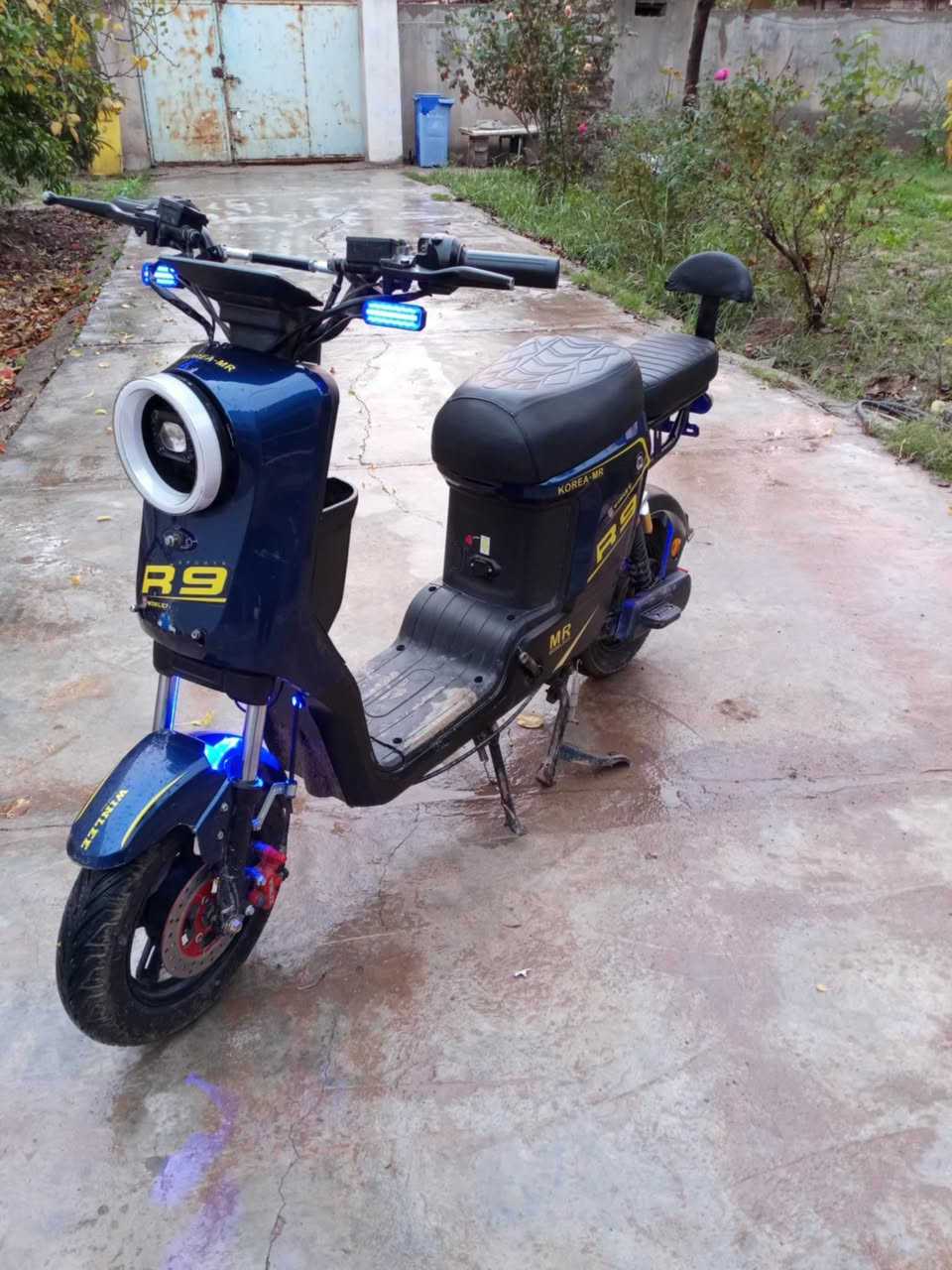 السلام عليكم بايسكل شحن ار تسعه للبيع موديل ٢٠٢٥ كله شغال بدون بطاريات السعر ٢٧٥ بي مجال مكان ديالى بعقوبه التواصل خاص او رقم (***********)
