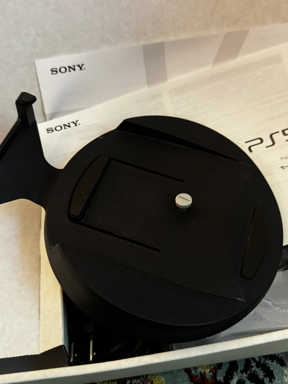 للبيع PS5 Fat استعمال جدا قليل اخو الجديد ملحقات  كاملة كما موضح بالصور  
السعر ٥٥٠ الف
مكاني بغداد زيونة  
0787 697 1089
