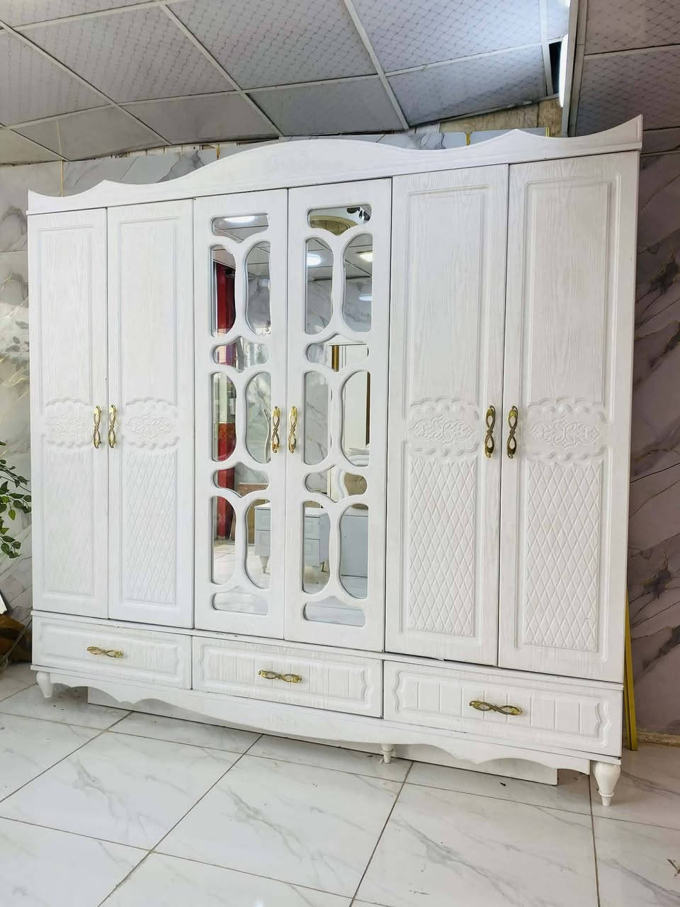 غرفة نوم تركي مستعمل
تتكون 👈7👈 قطع 🥰
نضافة 80%💯
السعر 600
مع نقل وشد داخل بغداد مجاني


**إذا كنت صاحب هذا الإعلان وتريد حذفه لأي سبب، رجاءا أرسل رسالة إلى الدعم الفني**