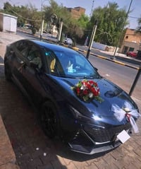 شانجان يوني في    UNIV 2024 لون اسود 🖤 رقم بغداد مشروع وطني  باسمي تحو...