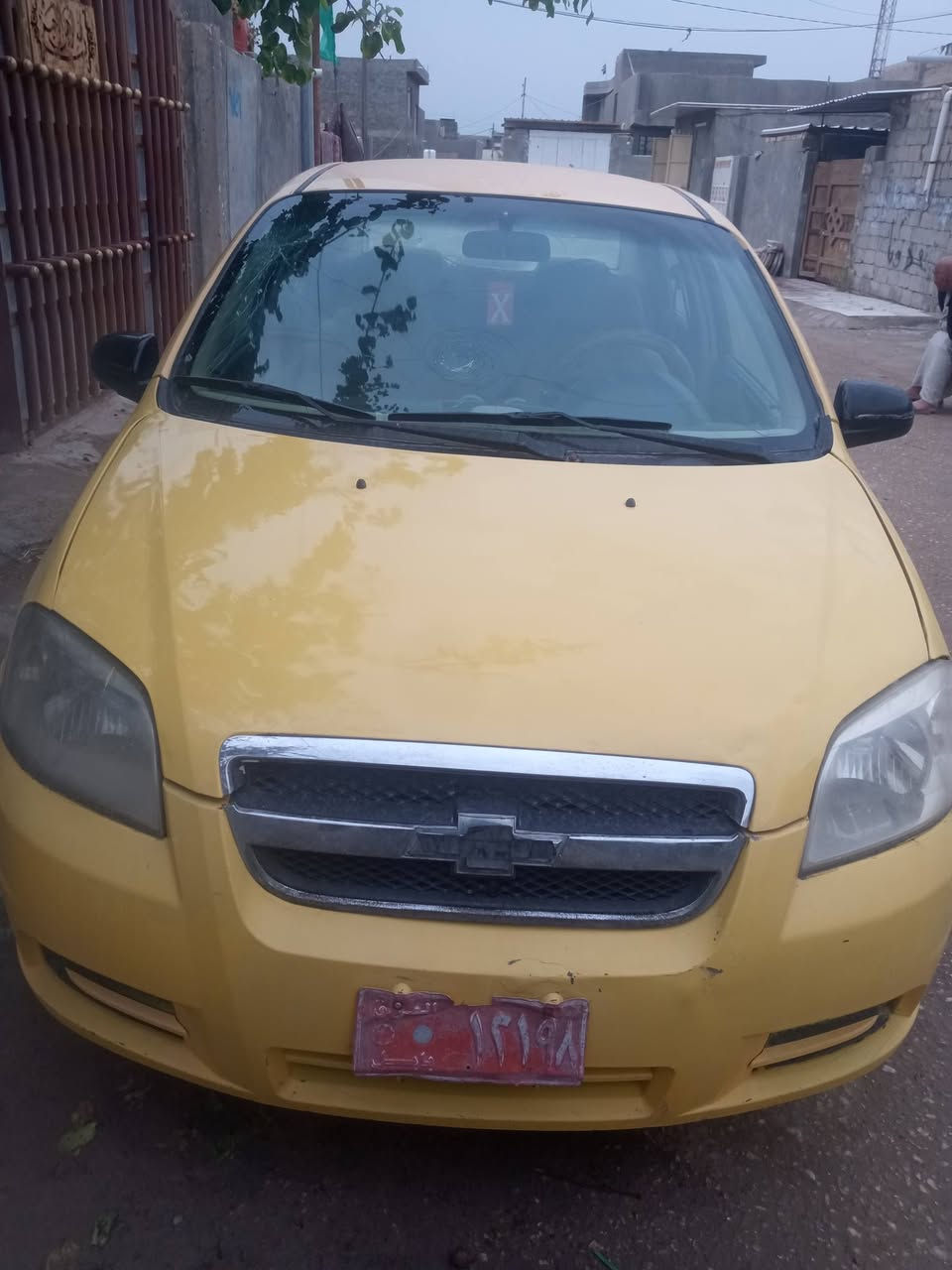 السلام عليكم سياره افيو للبيع موديل 10 سعر 40 وبيها مجال قليل المكان في الحله الاتصال على هذا الرقم ***********
