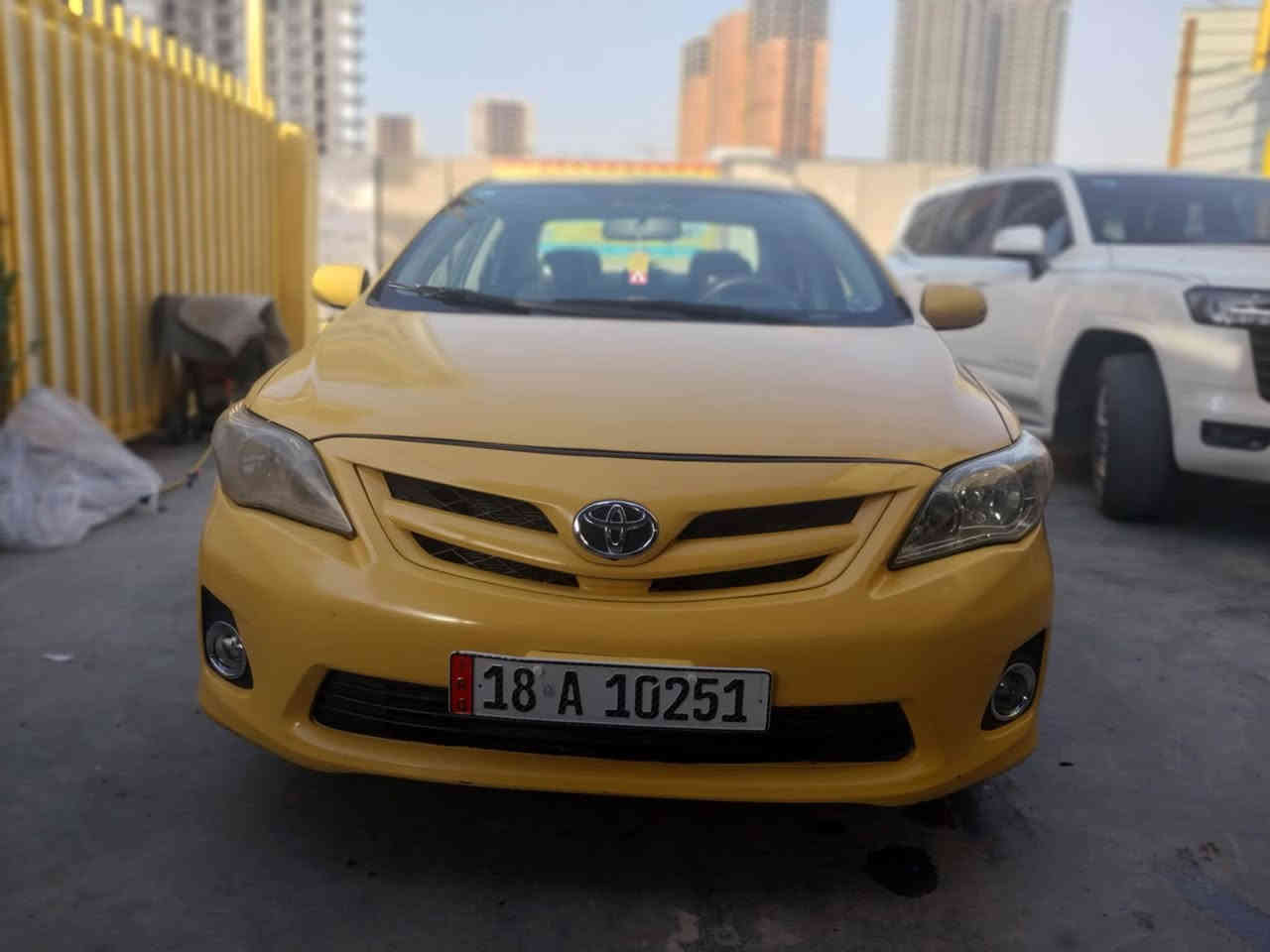 السلام عليكم كورلا 2013 فتحه سلايد للبيع صدر امامي وخلفي جديد تبريد ثلج بيه بابين حادث امريكا رقم بابل مصفره هيئه وغرامات داخل دوشمه جديده السعر100وبيه مجال هـ*********** العنوان بغداد حي الجامعه
