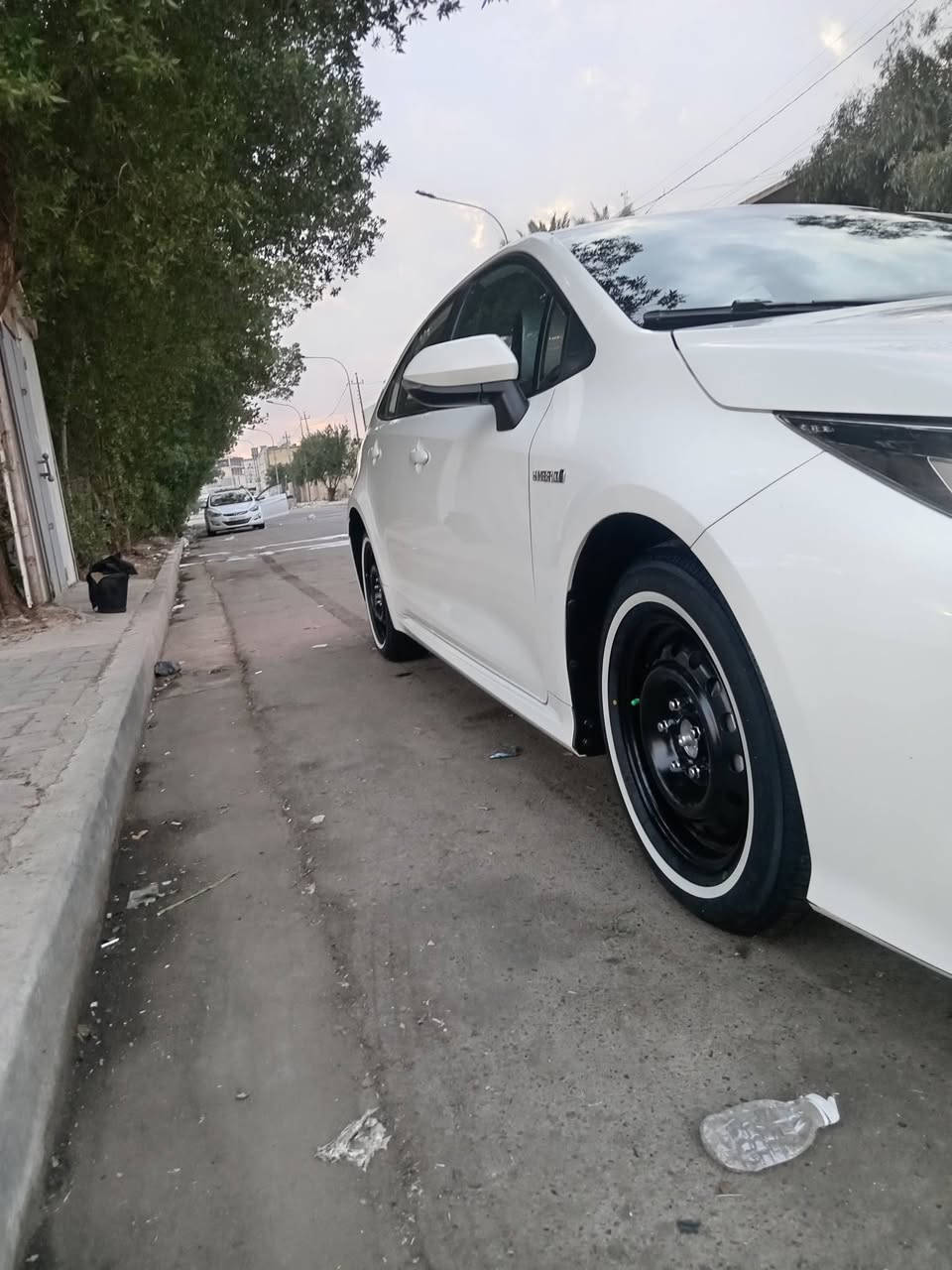 سلام عليكم  كورولا هايبرد 2024 كفاله عامه   فوال 1. 1.  الرقم ***********
