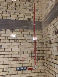 منطقة الاكوات • اكمال طابق ثاني • حفر بوكسات