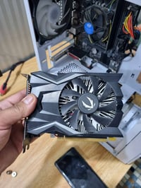 GTX 1650 • زوتاك OC 4جيجا • بدون منفذ طاقة