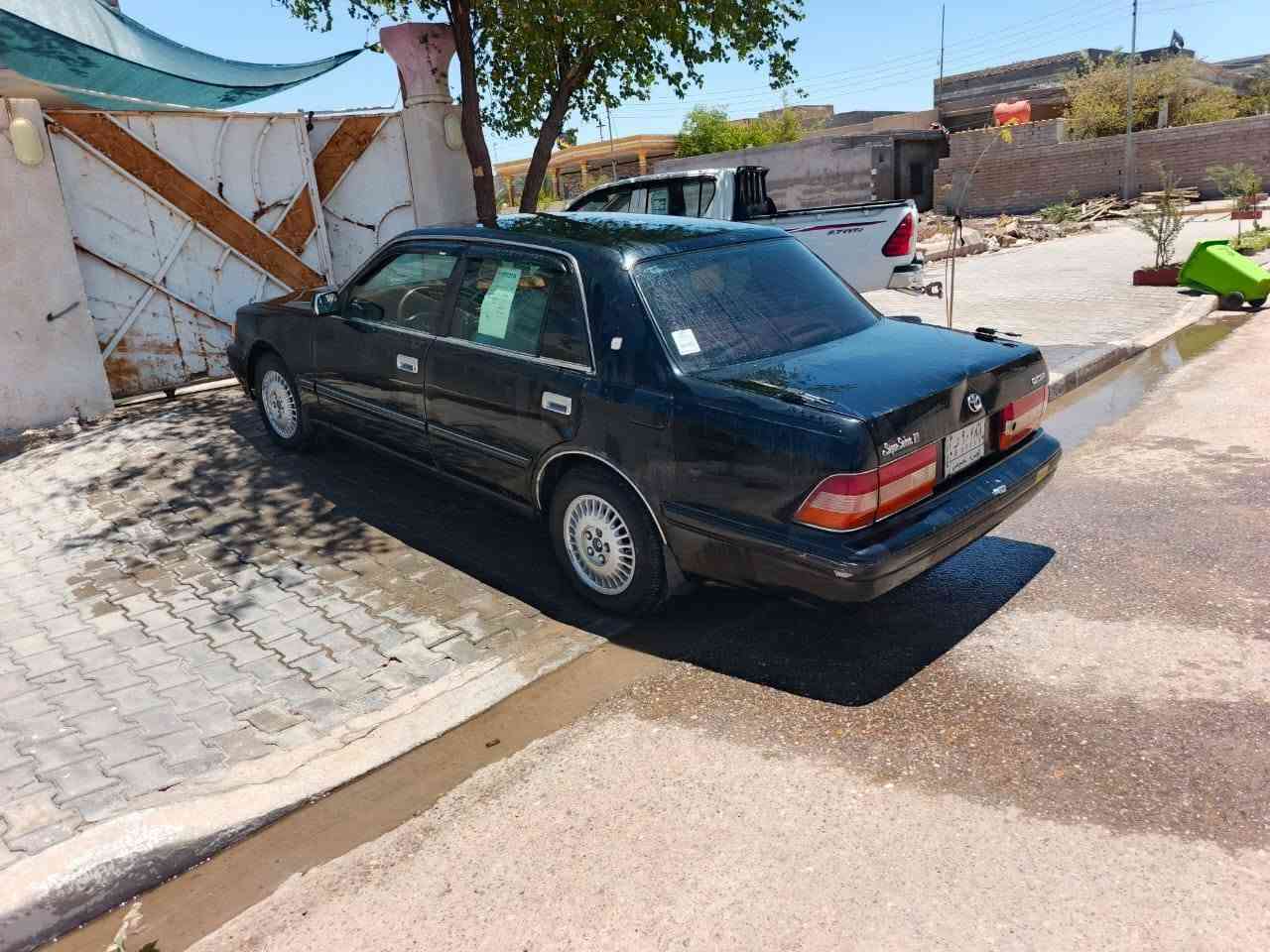 سلام عليكم رأس ثور موديل ٩٨ رقم بصره سنويا ٢٧ سياره مكفولة من كصه ومكفوله من نقل جثه و من ضربه ماعده صبغ مكينه ٢ ونص بيه بكن السعر ٦٠ بيه مجال مكاني البصرة قضاء الهوير ‏‪***********‬‏
